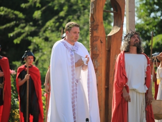 Rácalmási Passió (2022) - fotó: 