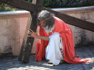 Rácalmási Passió (2022) - fotó: 