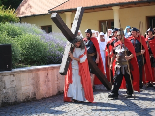 Rácalmási Passió (2022) - fotó: 