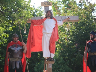 Rácalmási Passió (2022) - fotó: 