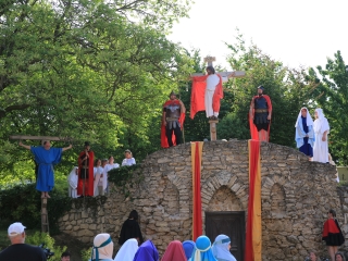 Rácalmási Passió (2022) - fotó: 