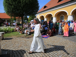 Rácalmási Passió (2022) - fotó: 