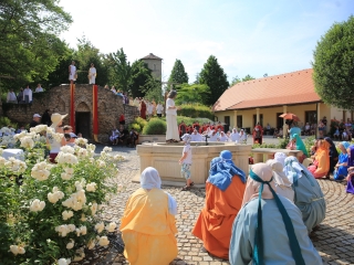 Rácalmási Passió (2022) - fotó: 