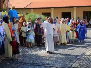 Rácalmási Passió (2022) - fotó: 