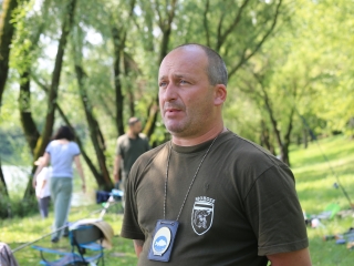 Gyerekek horgászversenye a Szalki-szigeten  - fotó: 