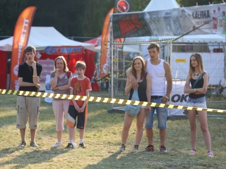 DUDIK- Őrző- védő szituációs bemutató - fotó: Ónodi Zoltán