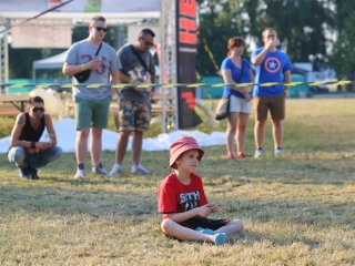 DUDIK- Őrző- védő szituációs bemutató - fotó: Ónodi Zoltán