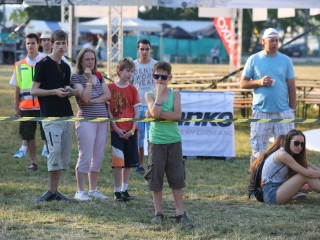 DUDIK- Őrző- védő szituációs bemutató - fotó: Ónodi Zoltán