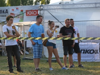 DUDIK- Őrző- védő szituációs bemutató - fotó: Ónodi Zoltán