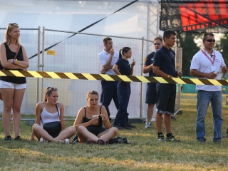 DUDIK- Őrző- védő szituációs bemutató - fotó: Ónodi Zoltán