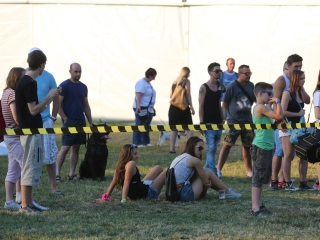 DUDIK- Őrző- védő szituációs bemutató - fotó: Ónodi Zoltán