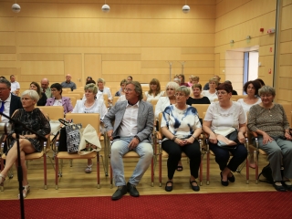 Pedagógusdíj-átadó a Városházán (2022) - fotó: 