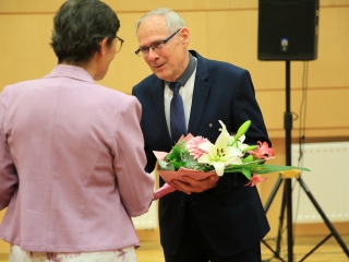 Pedagógusdíj-átadó a Városházán (2022) - fotó: 