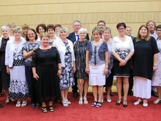 Pedagógusdíj-átadó a Városházán (2022) - fotó: 