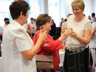 Pedagógusdíj-átadó a Városházán (2022) - fotó: 