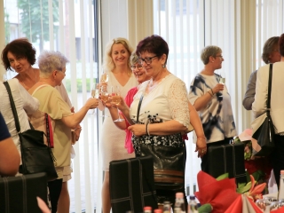 Pedagógusdíj-átadó a Városházán (2022) - fotó: 