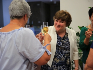 Pedagógusdíj-átadó a Városházán (2022) - fotó: 