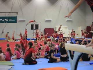 DKSE tornagála 2022 - fotó: 