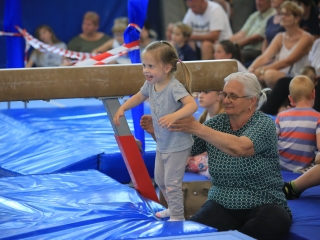 DKSE tornagála 2022 - fotó: 