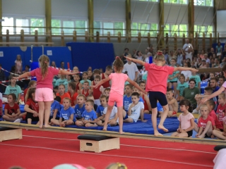 DKSE tornagála 2022 - fotó: 