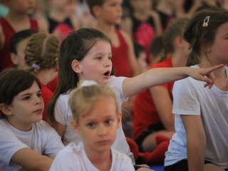 DKSE tornagála 2022 - fotó: 