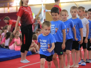 DKSE tornagála 2022 - fotó: 