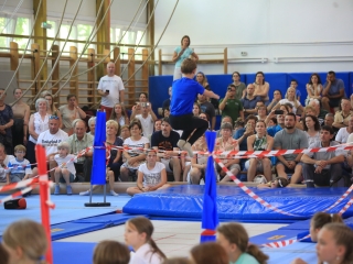 DKSE tornagála 2022 - fotó: 