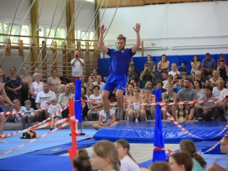 DKSE tornagála 2022 - fotó: 