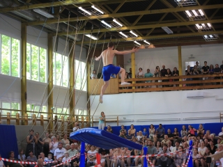 DKSE tornagála 2022 - fotó: 