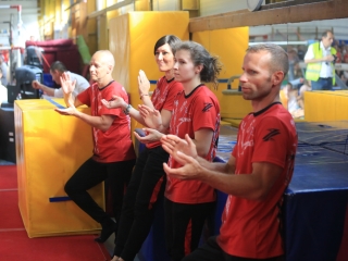 DKSE tornagála 2022 - fotó: 