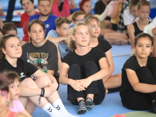 DKSE tornagála 2022 - fotó: 