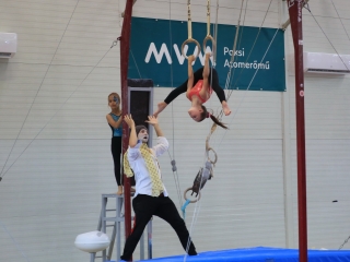 DKSE tornagála 2022 - fotó: 