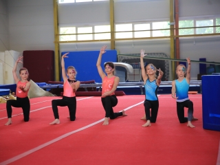 DKSE tornagála 2022 - fotó: 