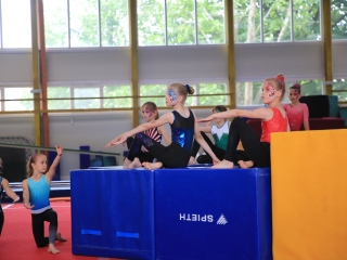 DKSE tornagála 2022 - fotó: 