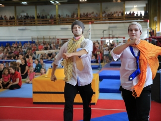 DKSE tornagála 2022 - fotó: 