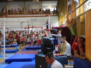 DKSE tornagála 2022 - fotó: 