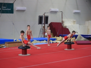 DKSE tornagála 2022 - fotó: 