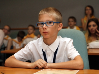 Május és június legkiválóbb diákjai - fotó: Sándor Judit