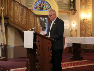 Jótékony koncert a Szentháromság templomban - fotó: 