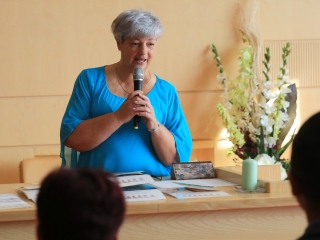 Dunaújvárosi óvoda: ünnep és díjátadó a Városházán - fotó: 