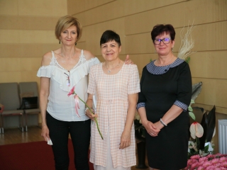 Dunaújvárosi óvoda: ünnep és díjátadó a Városházán - fotó: 