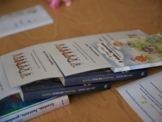 Dunaújvárosi óvoda: ünnep és díjátadó a Városházán - fotó: 