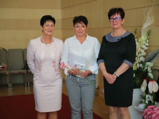 Dunaújvárosi óvoda: ünnep és díjátadó a Városházán - fotó: 