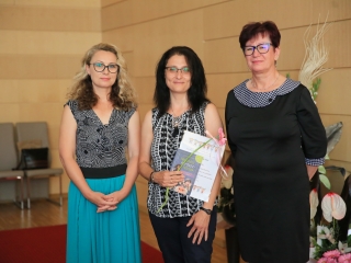 Dunaújvárosi óvoda: ünnep és díjátadó a Városházán - fotó: 