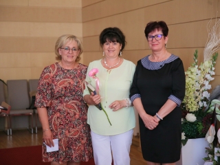 Dunaújvárosi óvoda: ünnep és díjátadó a Városházán - fotó: 