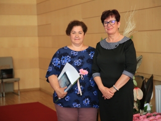 Dunaújvárosi óvoda: ünnep és díjátadó a Városházán - fotó: 