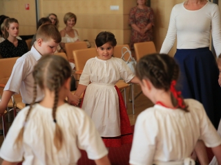 Dunaújvárosi óvoda: ünnep és díjátadó a Városházán - fotó: 