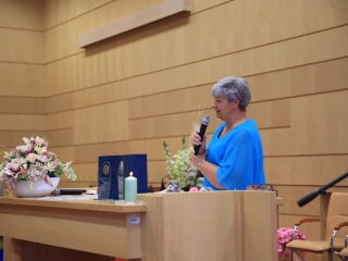 Dunaújvárosi óvoda: ünnep és díjátadó a Városházán - fotó: 