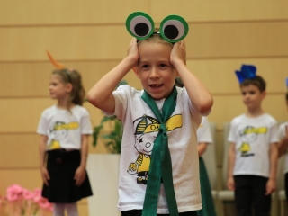 Dunaújvárosi óvoda: ünnep és díjátadó a Városházán - fotó: 