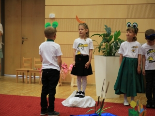 Dunaújvárosi óvoda: ünnep és díjátadó a Városházán - fotó: 